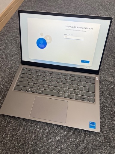 DELL ノートパソコン