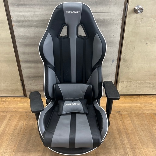 AK RACING ゲーミングチェア　座椅子タイプ