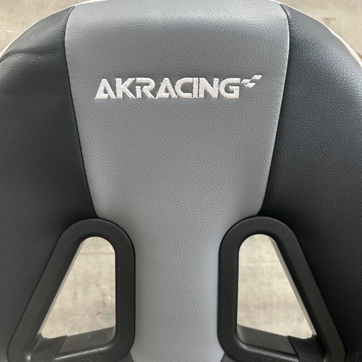 AK RACING ゲーミングチェア　座椅子タイプ