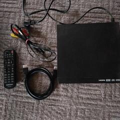 DVDプレーヤーの画像