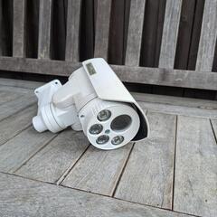 防犯カメラ　ダミー　DIY