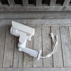 防犯カメラ　ダミー　DIYの画像