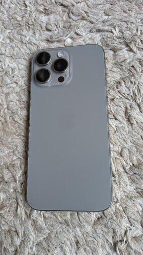 アメリカ版Apple iPhone 15 Pro Max 256GB、バッテリーは99 極美 アメリカ版Apple iPhone 15 Pro Max 256GB、バッテリーは99 極美