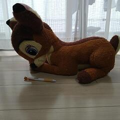 【中古】ヘタったバンビ？