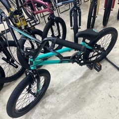 bmx （MONGOOSE）緑