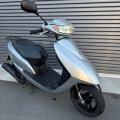 【静岡県磐田市発】 ホンダ Dio AF68 FI 実働 サイド...