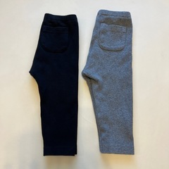 UNIQLOリブレギンス80の画像