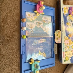 すみっコぐらし ながれ星ラリーゲーム