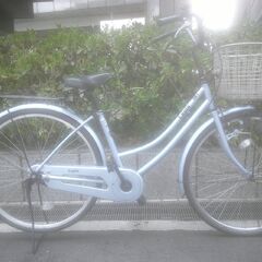 大阪府 東大阪市のママチャリ 自転車の中古が安い！激安で譲り