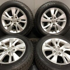 タイヤ走行短め【BS BLIZZAK VRX 215/60R16...