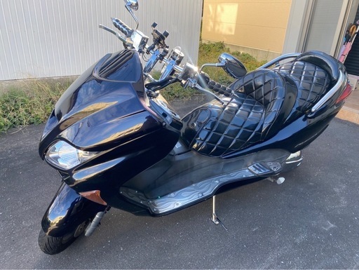 決まりました　ホンダ フォルツァ MF08 250