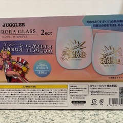 ジャグラーオーロラグラスの画像