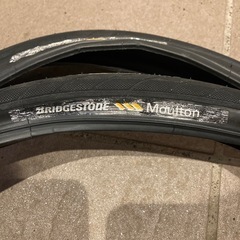 ブリヂストンBSモールトン 用タイヤの画像