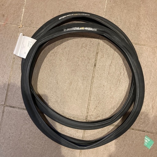 ブリヂストンBSモールトン 用タイヤ