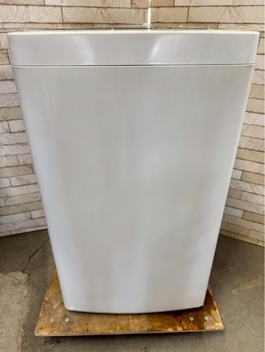 大阪送料無料☆3か月保障付き☆洗濯機☆ハイアール☆4.5kg☆2018