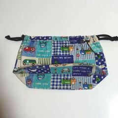 キッズ/クッキング帽子、コップ袋、お弁当袋の画像