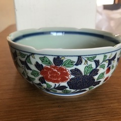 有田焼皿の画像