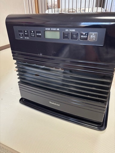 ダイニチ　石油ファンヒーター　17畳