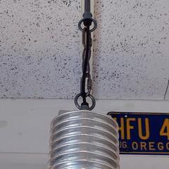 HERMOSA ハモサ BYRONLAMPバイロンランプ美品の画像