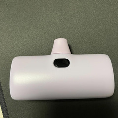 モバイルバッテリー