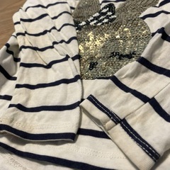 H&M ロンT 92 うさぎの画像