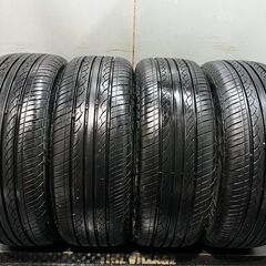 【走行短め】HIFLY HF201 205/55R16 16イン...