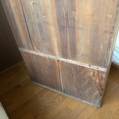 桐のタンスの画像