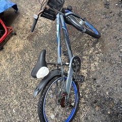 自転車の画像