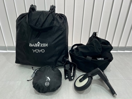 BABYZEN yoyo ベビーカー