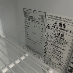 5755 ダイワ リーチイン冷蔵ショーケース 2017年製 311U-15 大和冷機