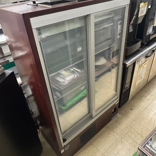 5755 ダイワ リーチイン冷蔵ショーケース 2017年製 311U-15 大和冷機