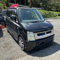 ワゴンR 部品取り 自走可能 メーター❌