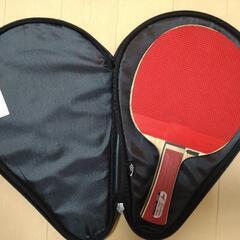 卓球　ラケットの画像