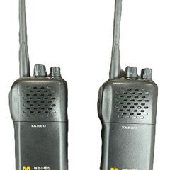 YAESU FTH-105D トランシーバー 2台セット 動作確認済