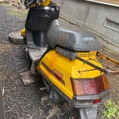 値下げ！　ヤマハ　アクティブ　初爆あり！の画像