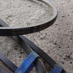 V  ベルト　3本新品の画像