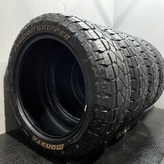 【走行短め】MONSTA TERRAIN GRIPPER モンス...