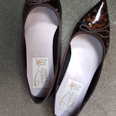 【Launa lea ballet】レイン対応　ポインテットトゥ...