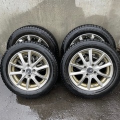 155/65R14 スタッドレス　ブリジストン  4本