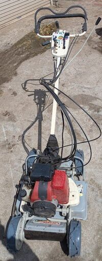 鹿児島発　オーレック　２サイクルエンジンSP851