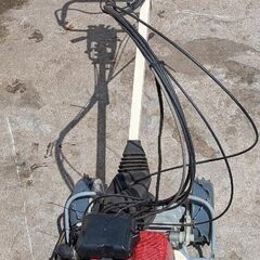 鹿児島発　オーレック　２サイクルエンジンSP851の画像