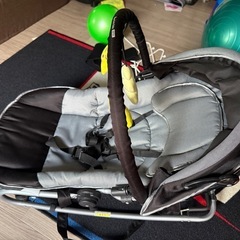バウンサー ベビー用品