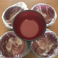 木の器　皿の画像