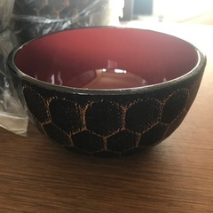 木の器　皿の画像