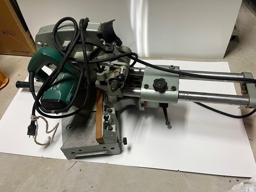 日立工機 卓上スライド丸のこ C 8FB2