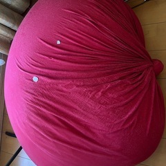 ヨギボー  yogibo ジャンク品  お取引完了しましたの画像