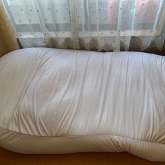 ヨギボー  yogibo ジャンク品  お取引完了しましたの画像