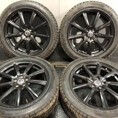タイヤ走行短め【GRIPMAX 215/50R17】スタッドレス...