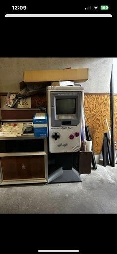 非売品！ビッグゲームボーイ