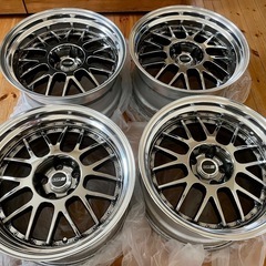 美品】SSR プロフェッサー MS1 18インチ 10.5J+12 114.3 5H 深 美品】SSR プロフェッサー MS1 18インチ 10.5J+12 114.3 5H 深